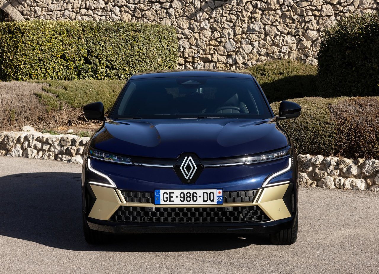 RENAULT MÉGANE E-TECH ELECTRIC, foto 91