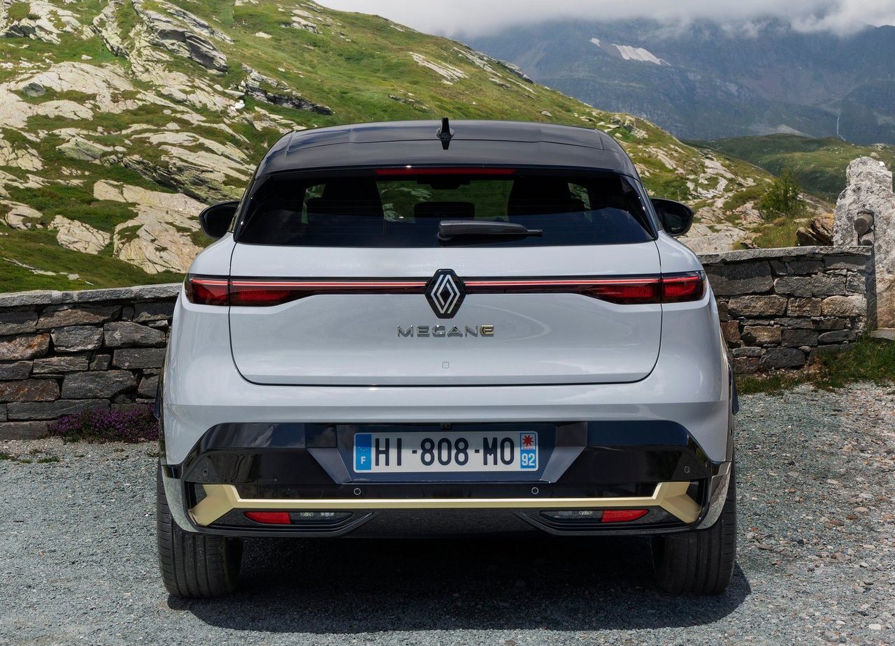 RENAULT MÉGANE E-TECH ELECTRIC, foto 92