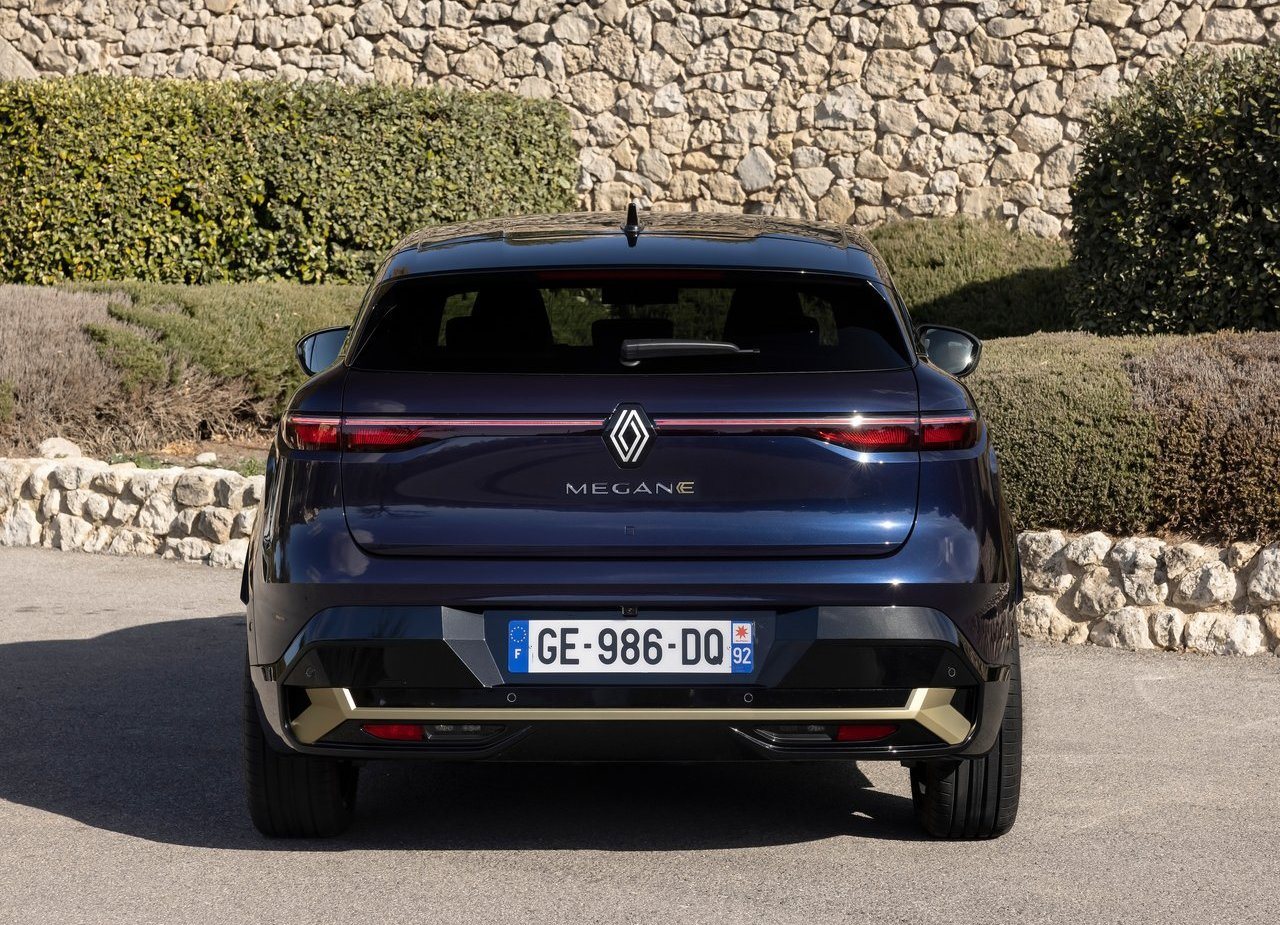 RENAULT MÉGANE E-TECH ELECTRIC, foto 93