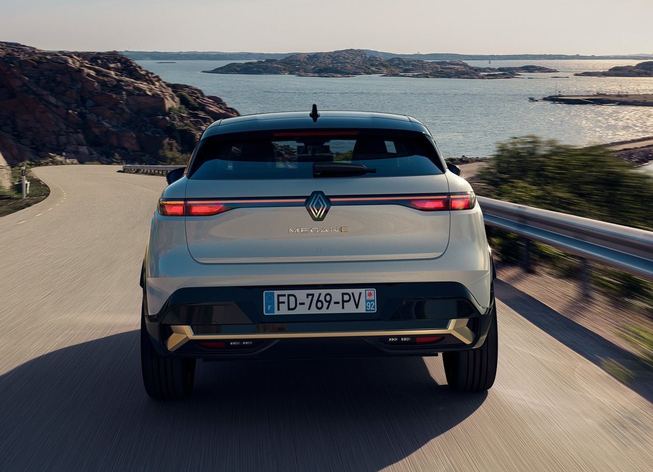 RENAULT MÉGANE E-TECH ELECTRIC, foto 94