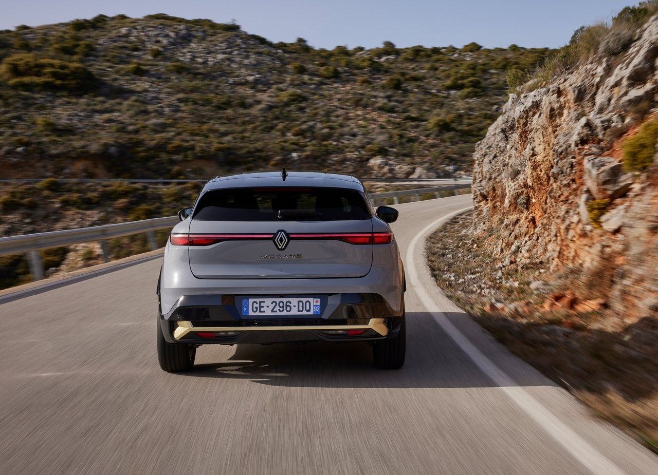 RENAULT MÉGANE E-TECH ELECTRIC, foto 95