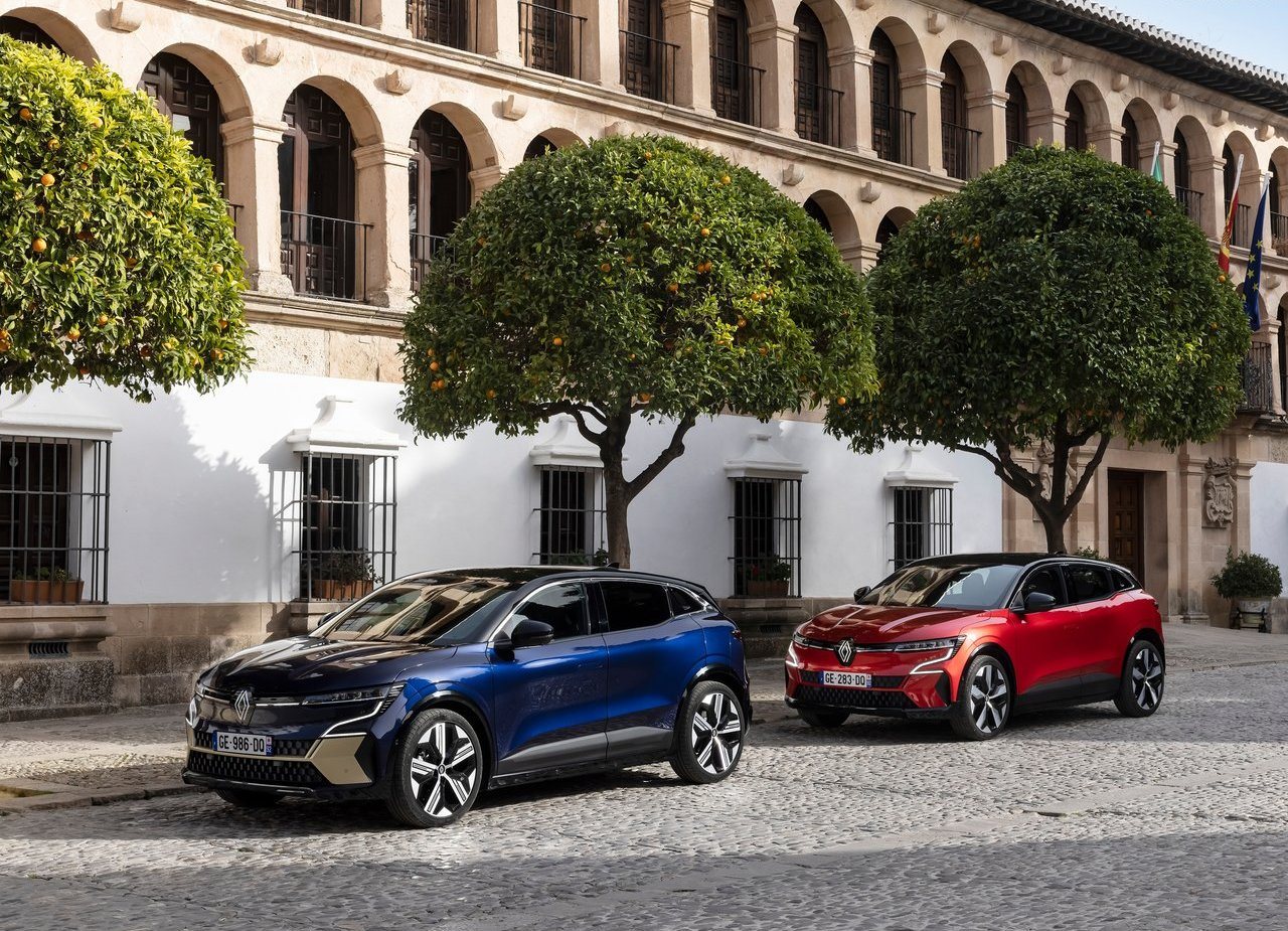 RENAULT MÉGANE E-TECH ELECTRIC, foto 96