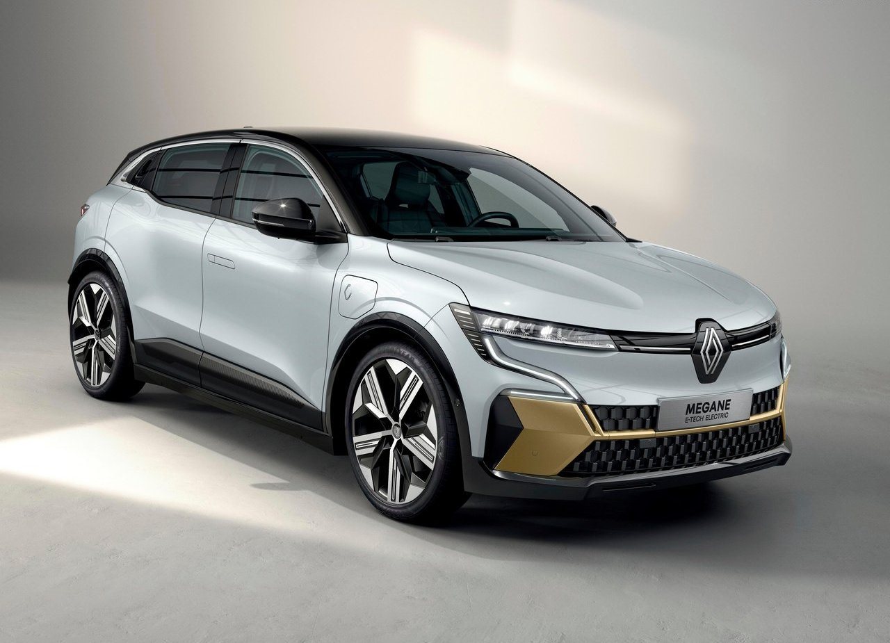 RENAULT MÉGANE E-TECH ELECTRIC, foto 97