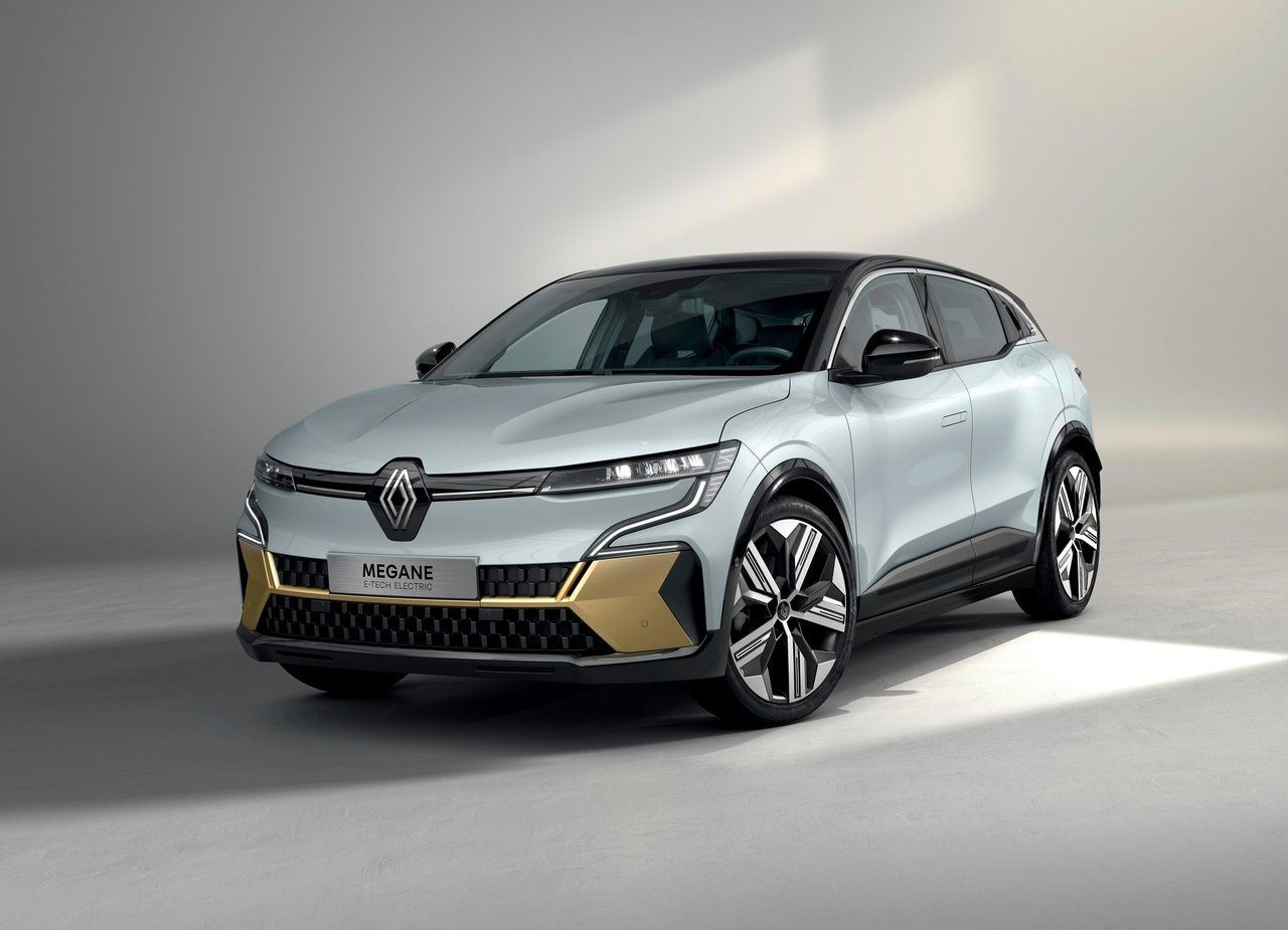 RENAULT MÉGANE E-TECH ELECTRIC, foto 98