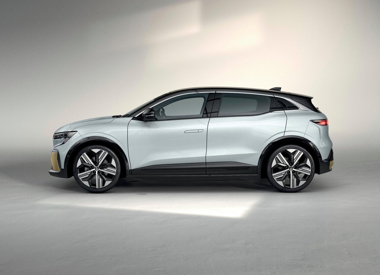 RENAULT MÉGANE E-TECH ELECTRIC, foto 99