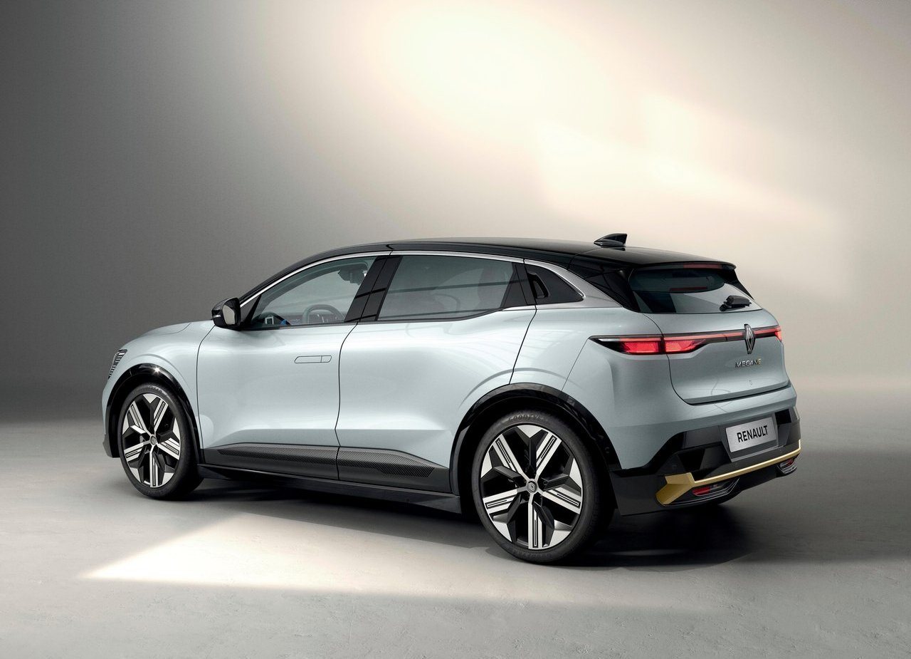 RENAULT MÉGANE E-TECH ELECTRIC, foto 100