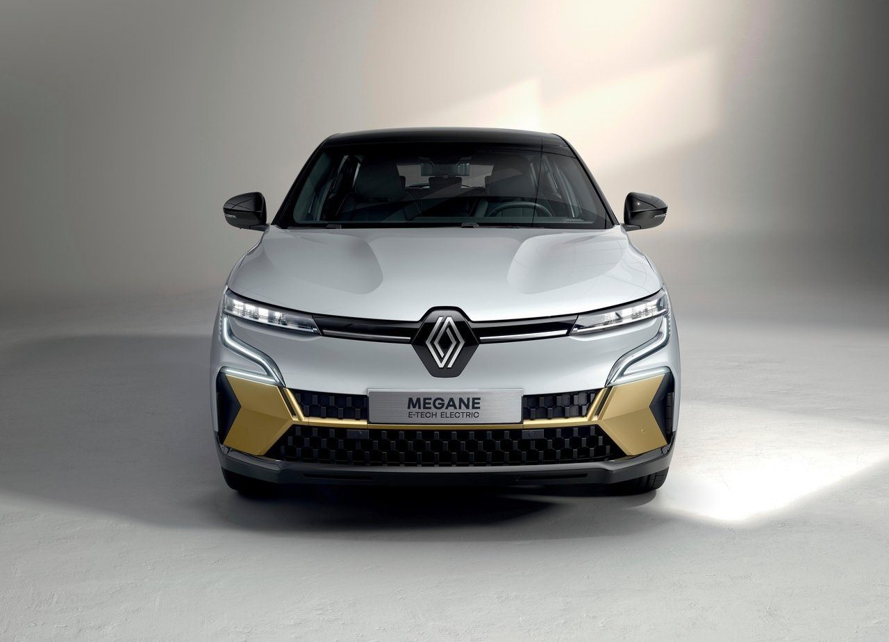 RENAULT MÉGANE E-TECH ELECTRIC, foto 101