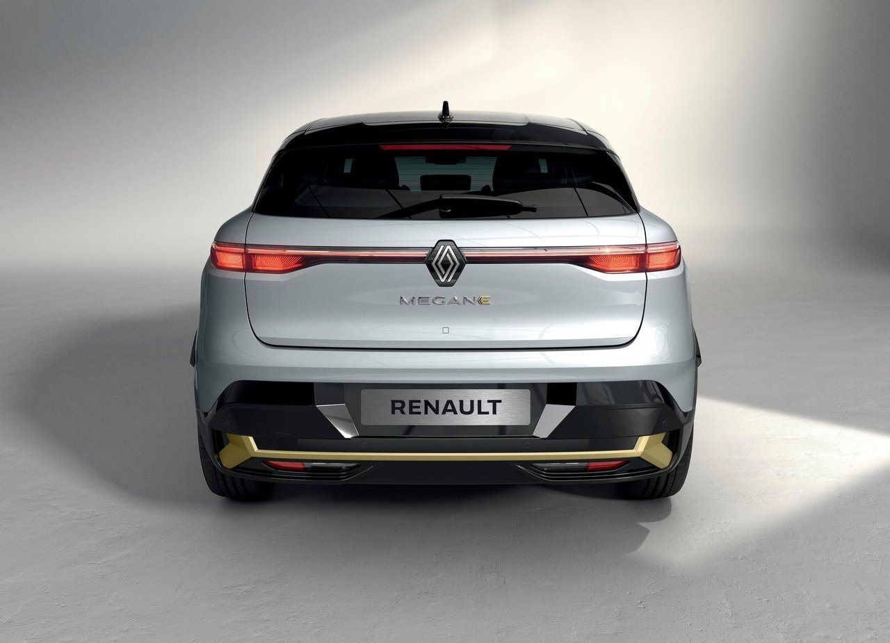 RENAULT MÉGANE E-TECH ELECTRIC, foto 102