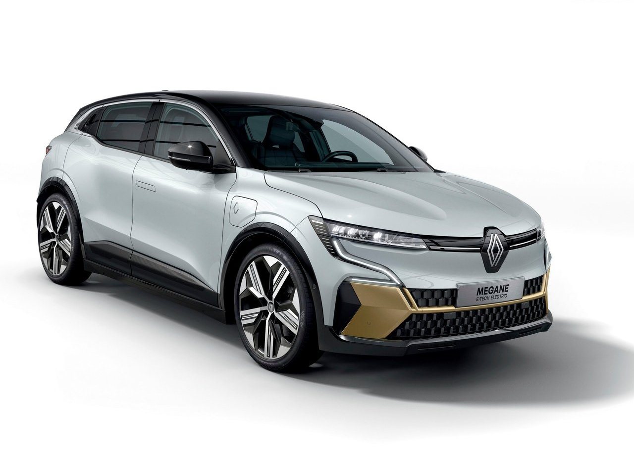 RENAULT MÉGANE E-TECH ELECTRIC, foto 103