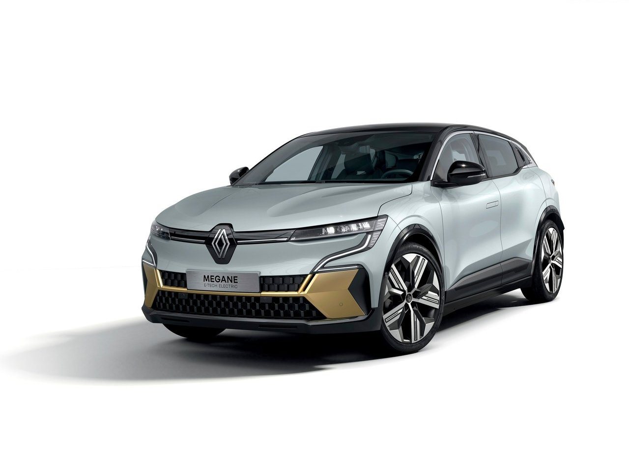RENAULT MÉGANE E-TECH ELECTRIC, foto 104