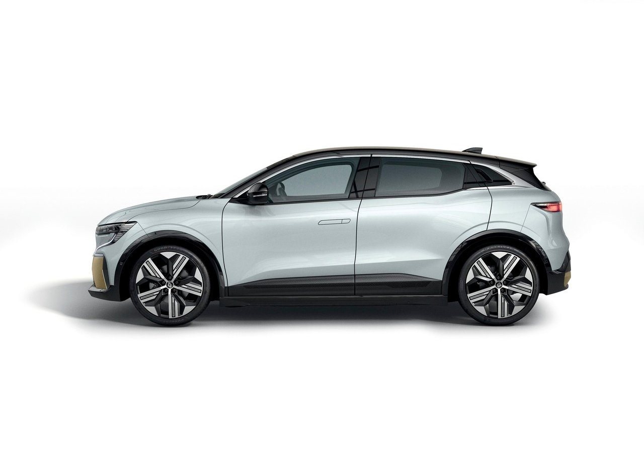 RENAULT MÉGANE E-TECH ELECTRIC, foto 105
