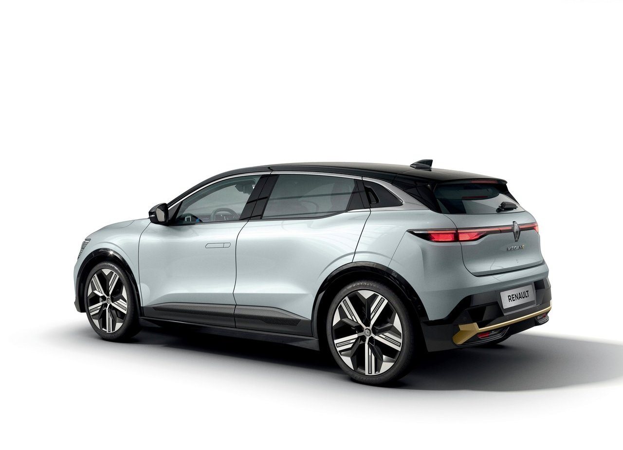 RENAULT MÉGANE E-TECH ELECTRIC, foto 106