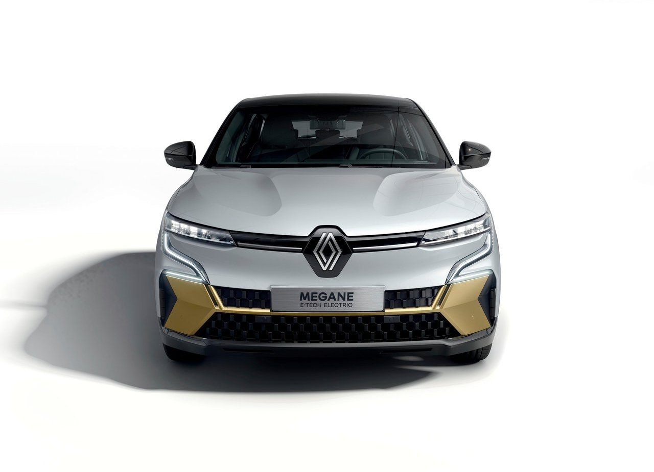 RENAULT MÉGANE E-TECH ELECTRIC, foto 107