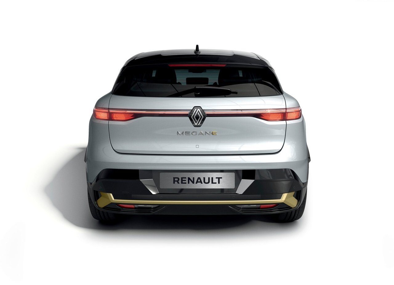 RENAULT MÉGANE E-TECH ELECTRIC, foto 108