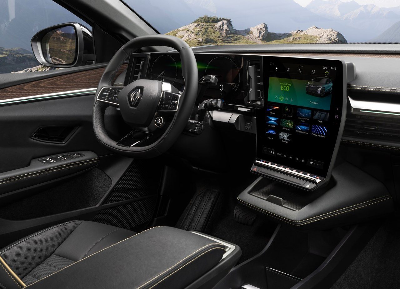 RENAULT MÉGANE E-TECH ELECTRIC, foto 111