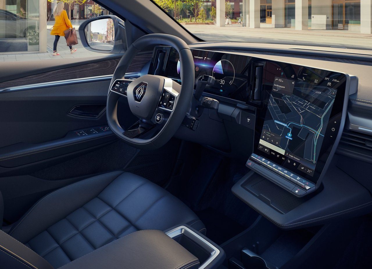 RENAULT MÉGANE E-TECH ELECTRIC, foto 112