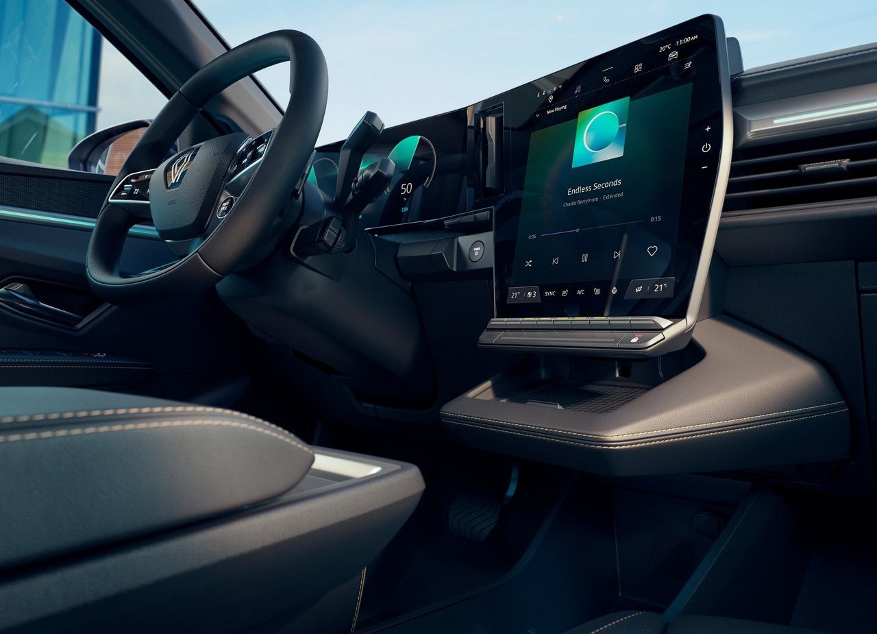 RENAULT MÉGANE E-TECH ELECTRIC, foto 113