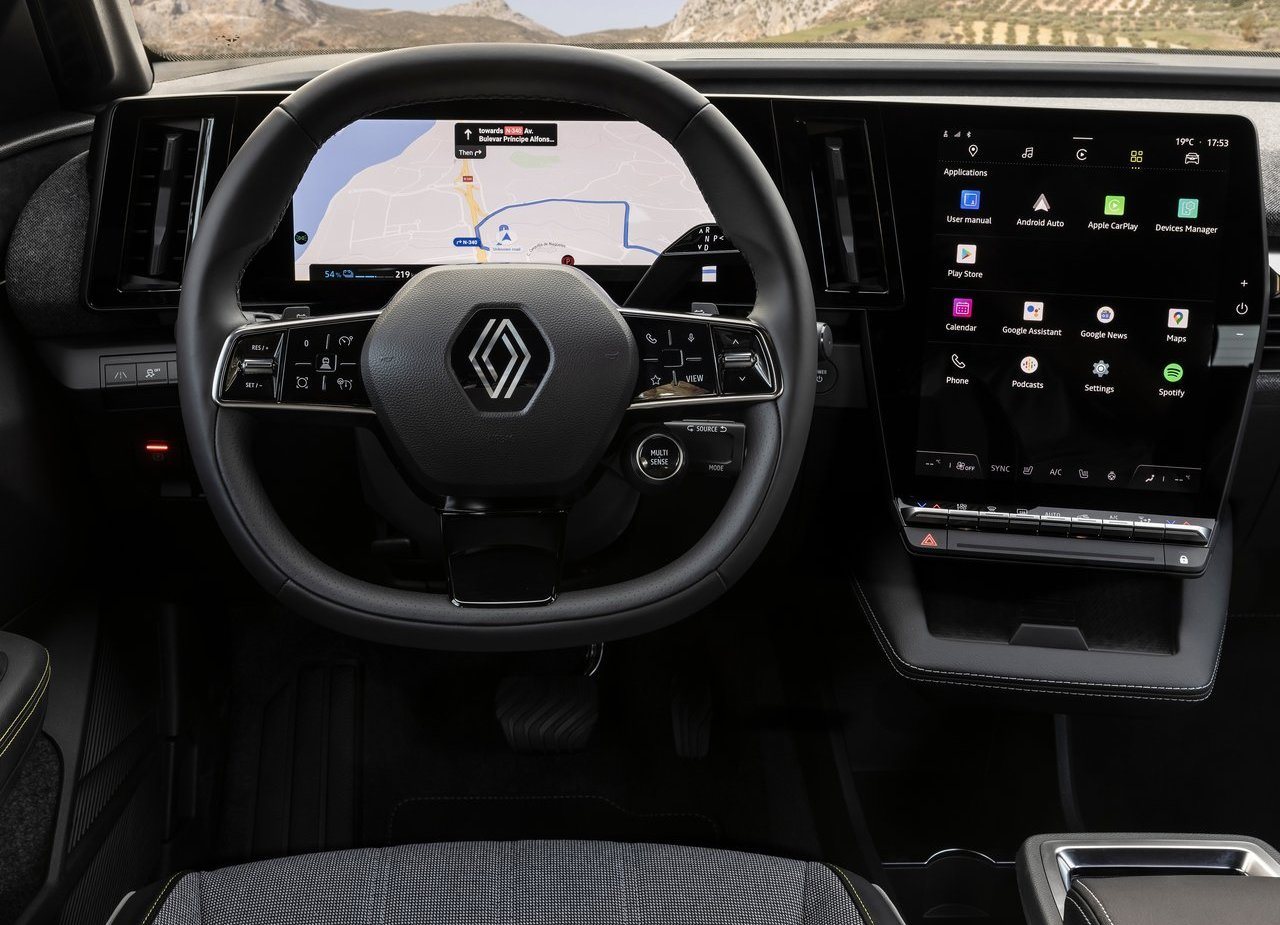 RENAULT MÉGANE E-TECH ELECTRIC, foto 115