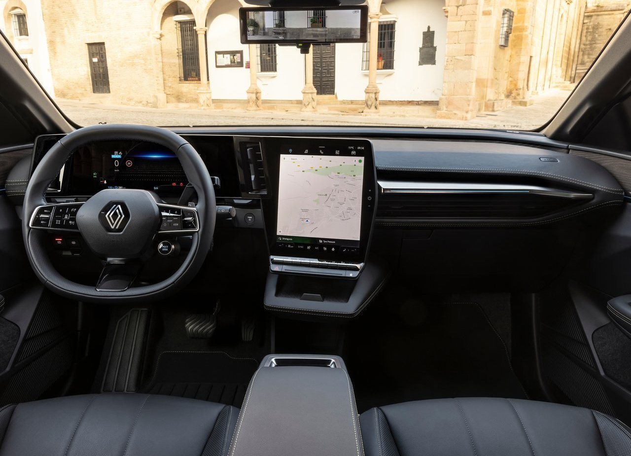 RENAULT MÉGANE E-TECH ELECTRIC, foto 118