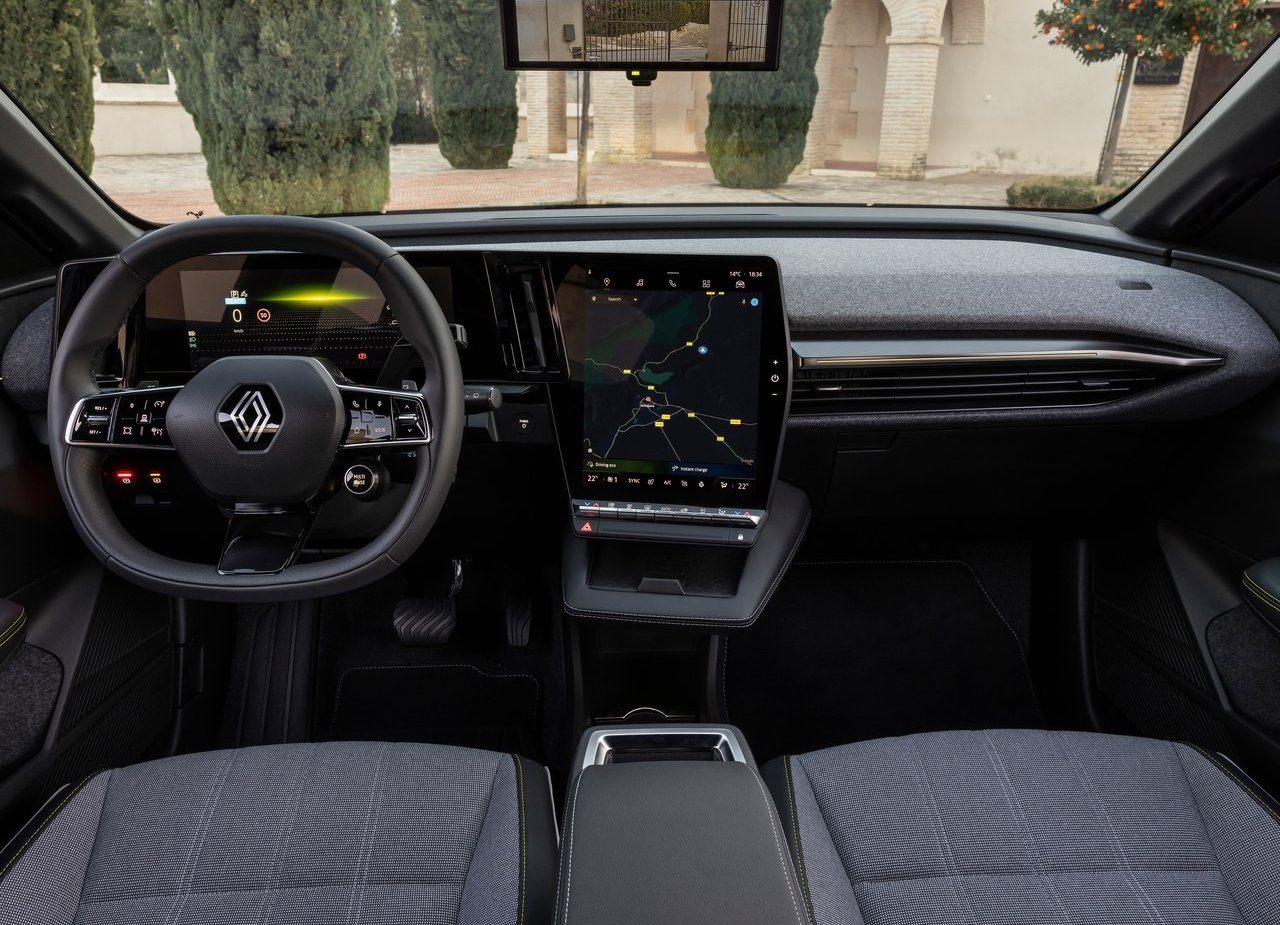 RENAULT MÉGANE E-TECH ELECTRIC, foto 119
