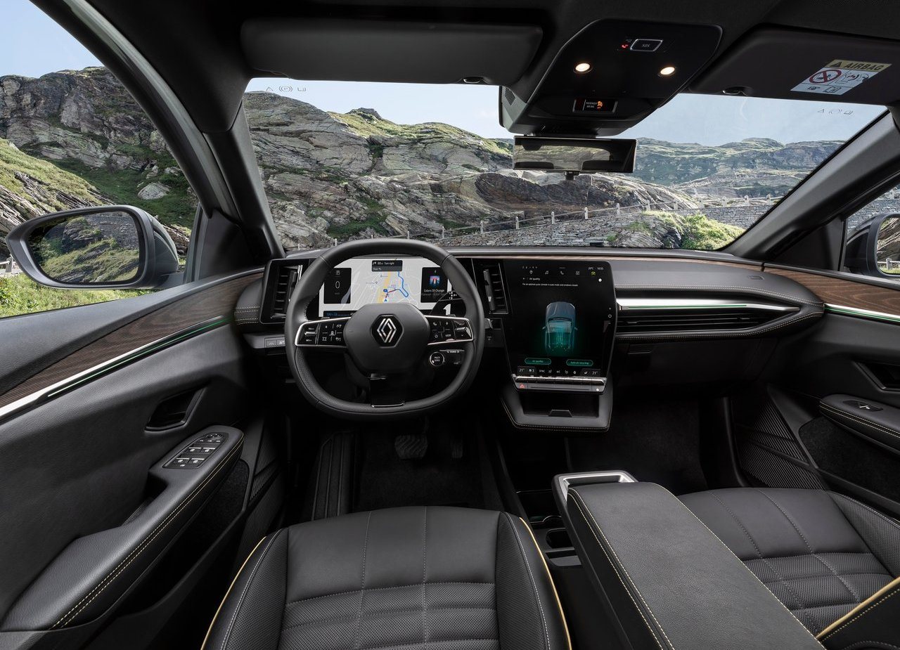 RENAULT MÉGANE E-TECH ELECTRIC, foto 120