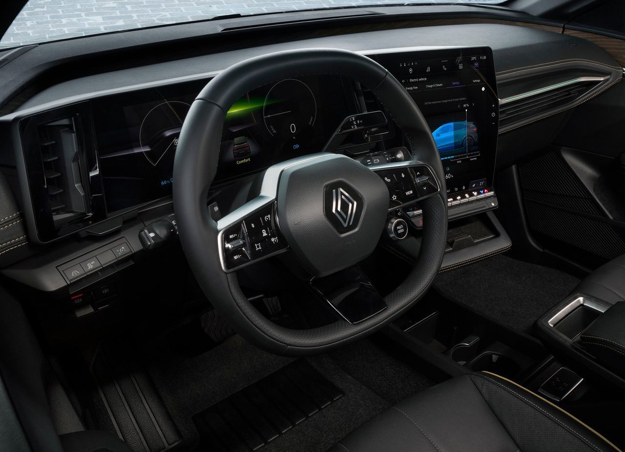 RENAULT MÉGANE E-TECH ELECTRIC, foto 124