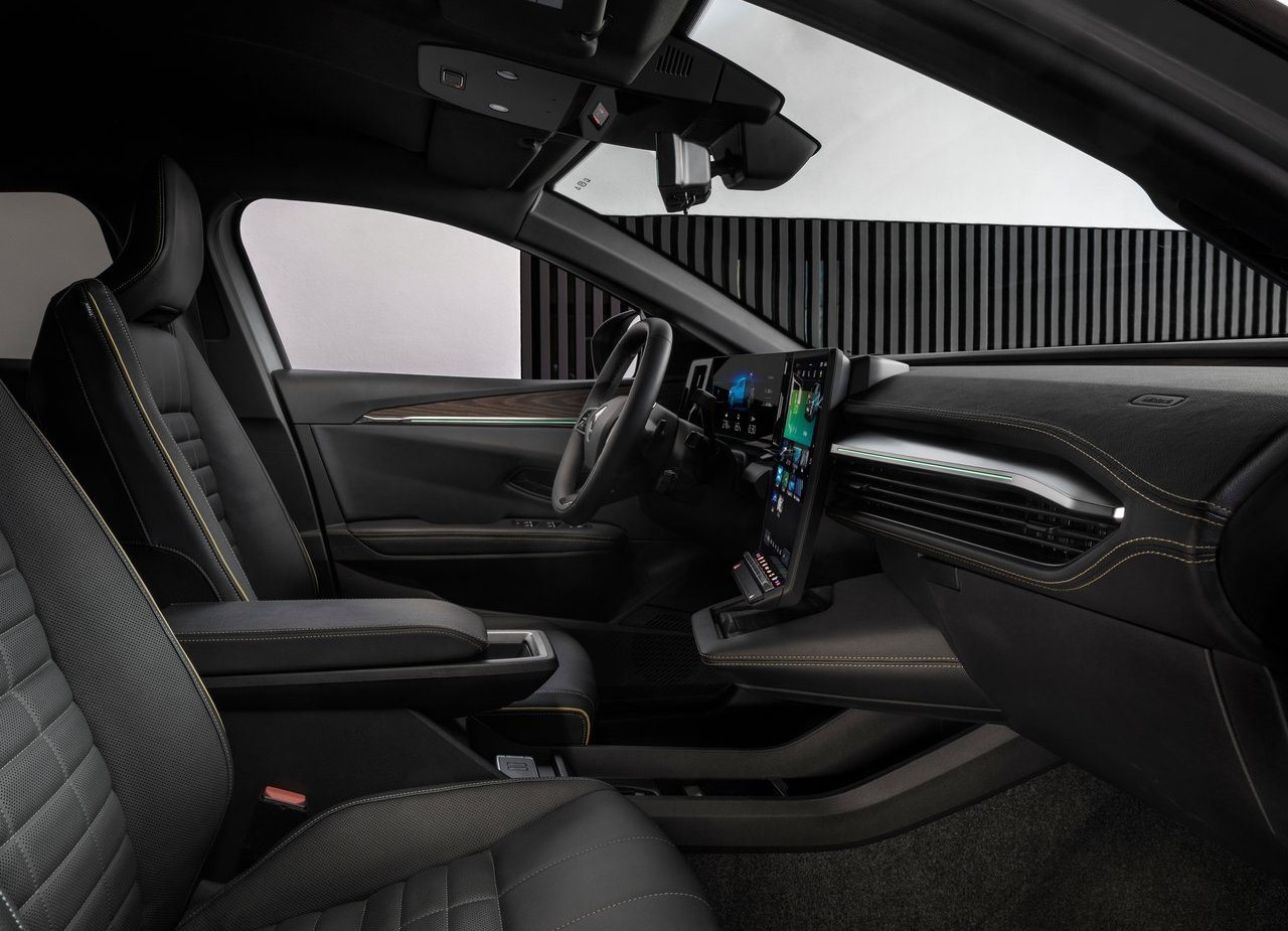 RENAULT MÉGANE E-TECH ELECTRIC, foto 128