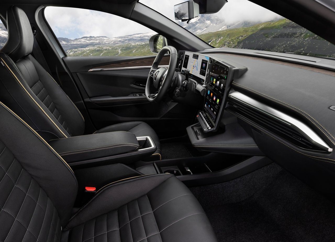 RENAULT MÉGANE E-TECH ELECTRIC, foto 129