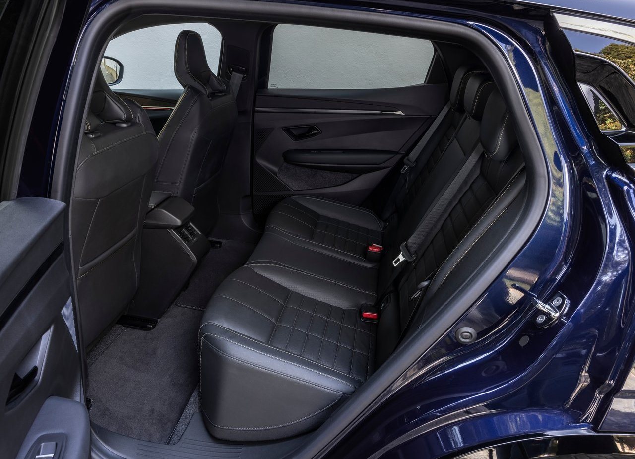 RENAULT MÉGANE E-TECH ELECTRIC, foto 130