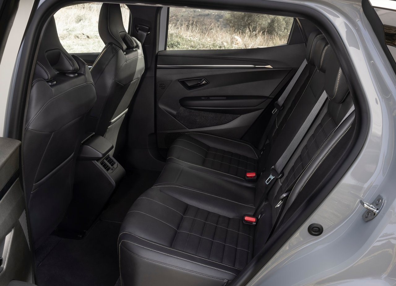 RENAULT MÉGANE E-TECH ELECTRIC, foto 131