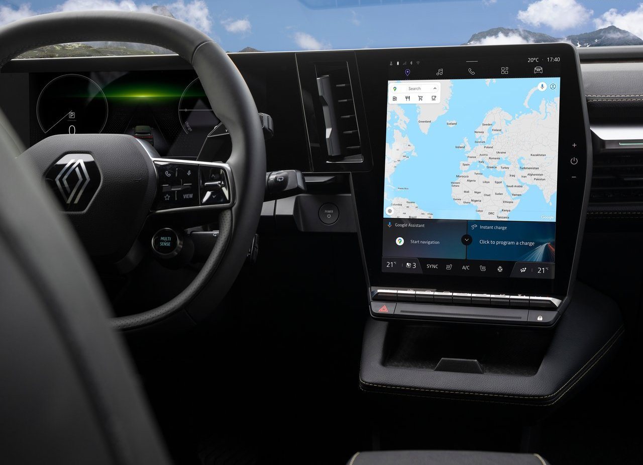RENAULT MÉGANE E-TECH ELECTRIC, foto 133
