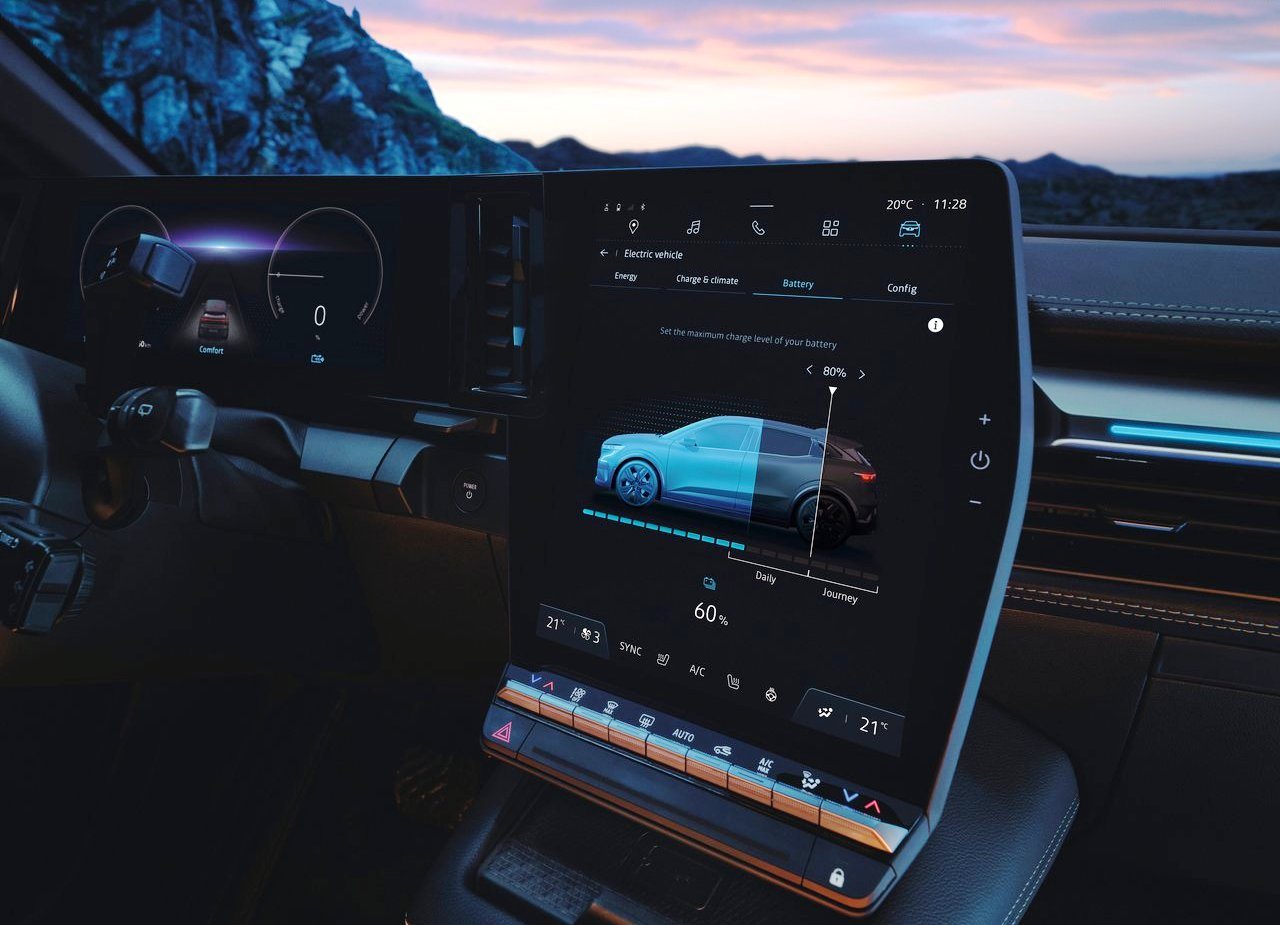 RENAULT MÉGANE E-TECH ELECTRIC, foto 135