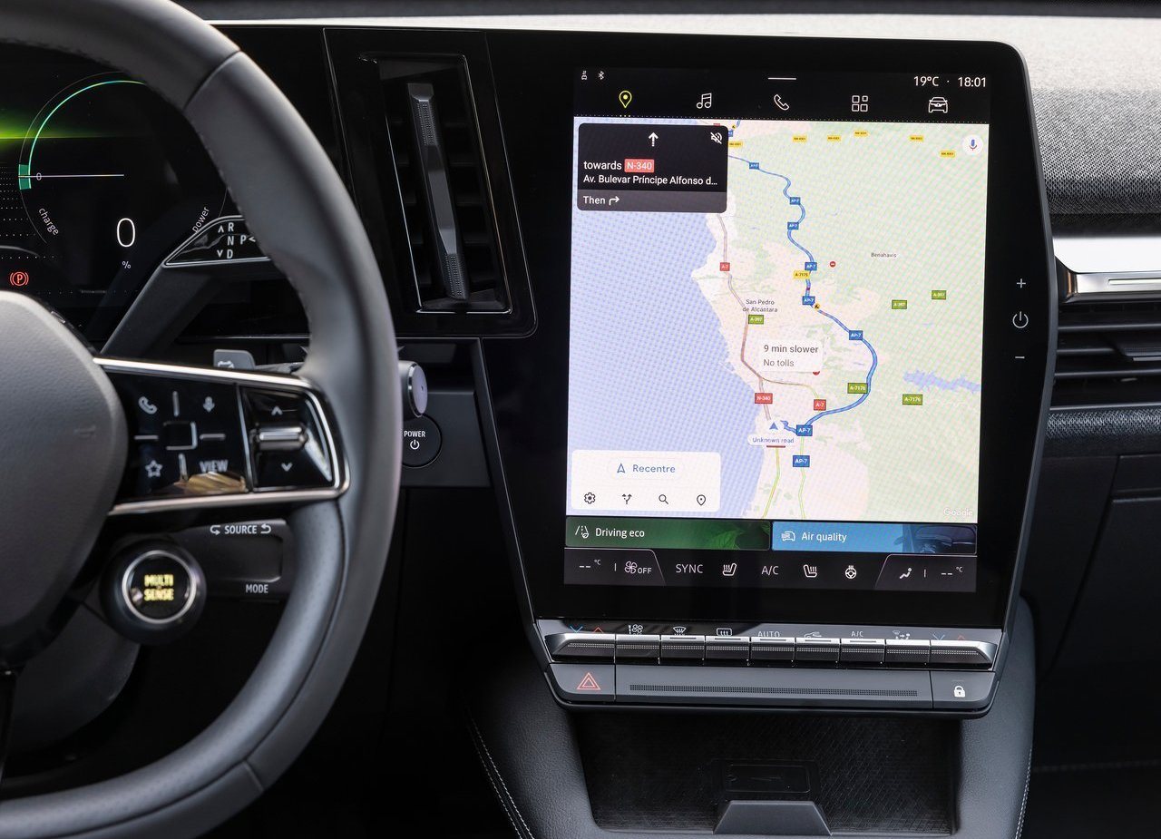 RENAULT MÉGANE E-TECH ELECTRIC, foto 136