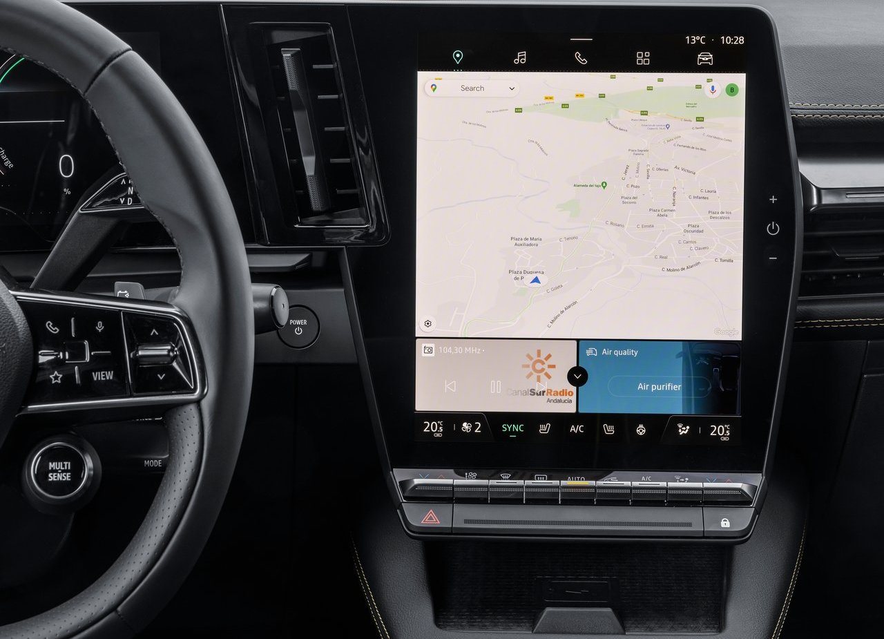 RENAULT MÉGANE E-TECH ELECTRIC, foto 137