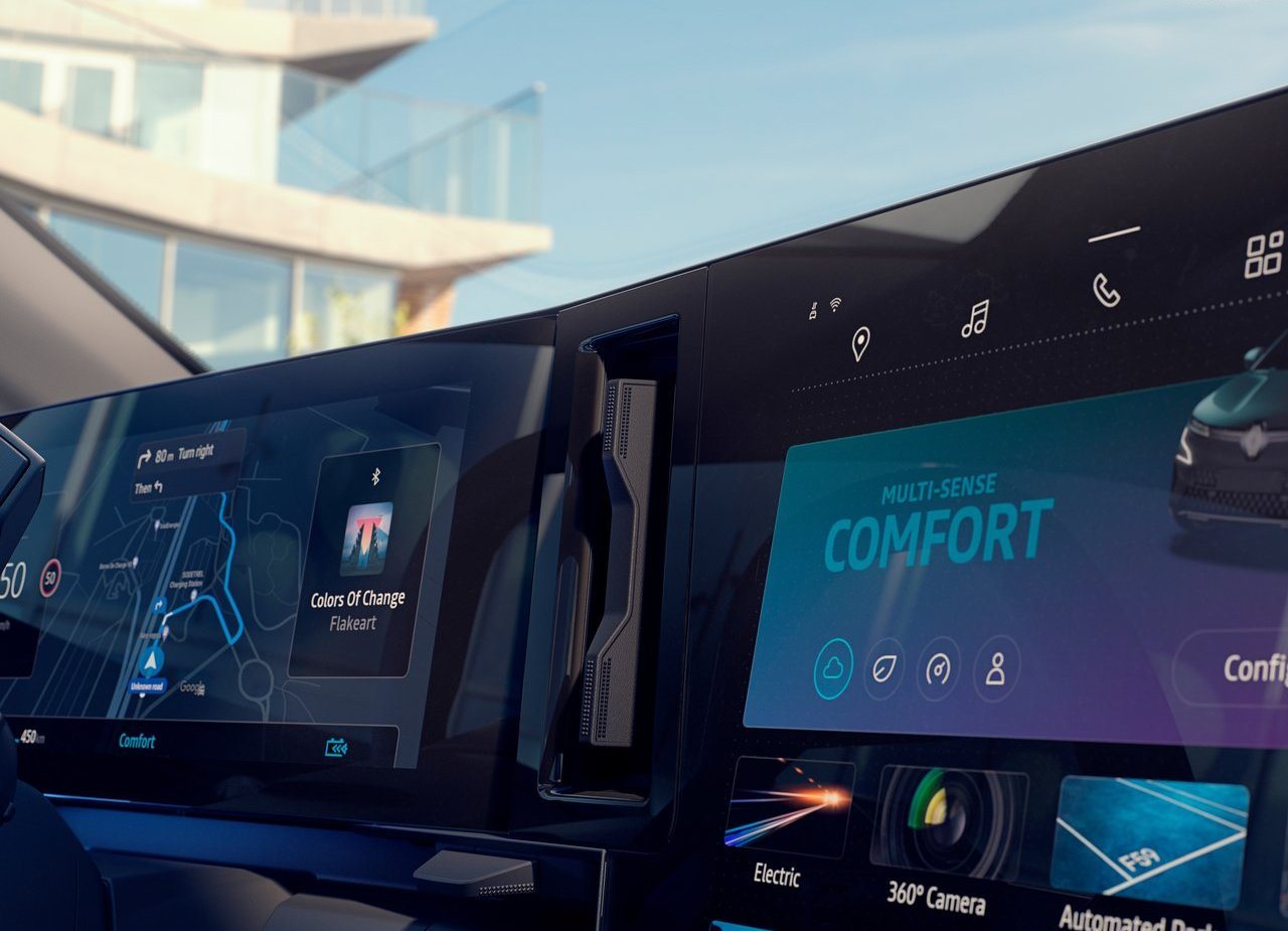 RENAULT MÉGANE E-TECH ELECTRIC, foto 139