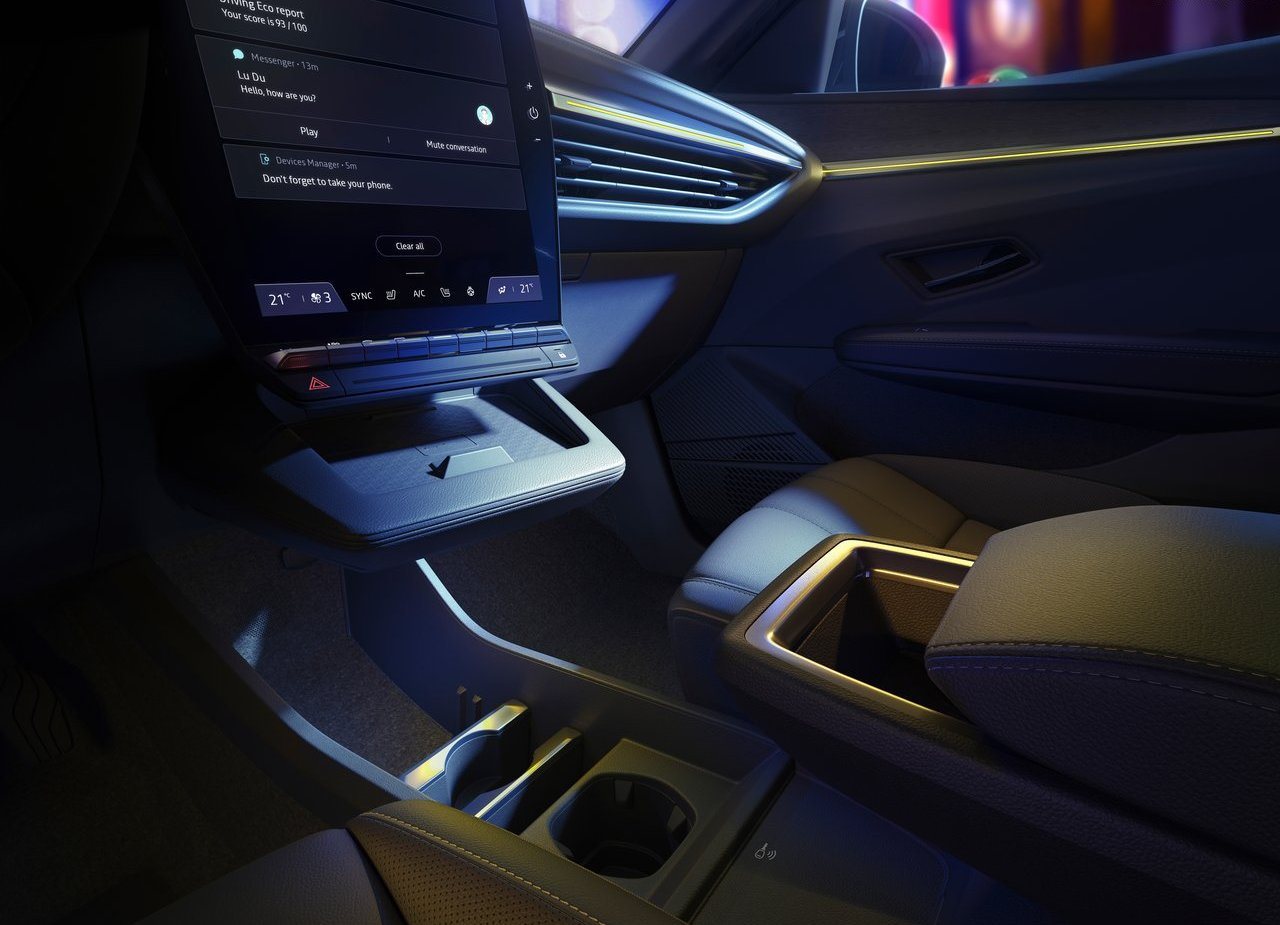 RENAULT MÉGANE E-TECH ELECTRIC, foto 140