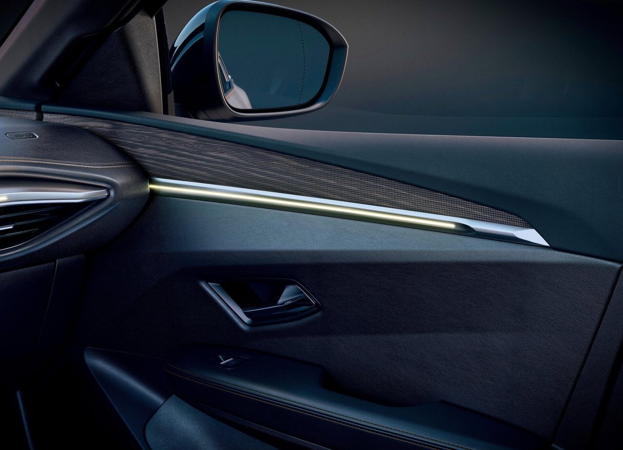 RENAULT MÉGANE E-TECH ELECTRIC, foto 145