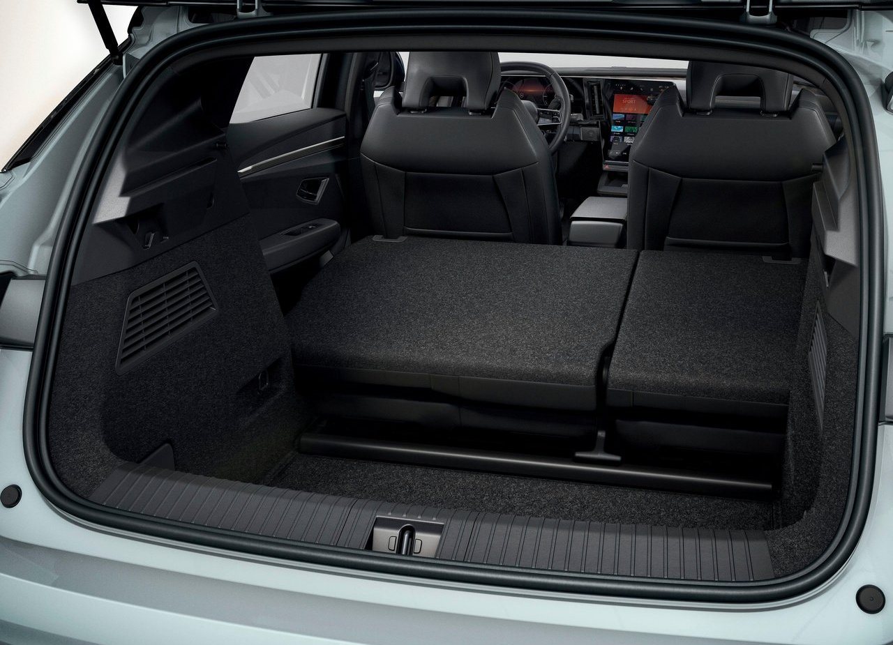 RENAULT MÉGANE E-TECH ELECTRIC, foto 149