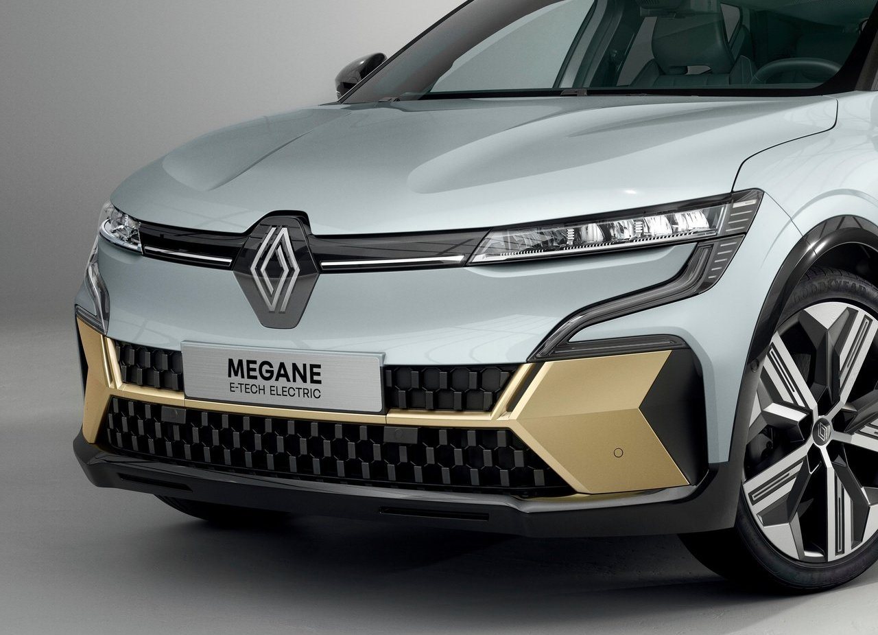RENAULT MÉGANE E-TECH ELECTRIC, foto 154