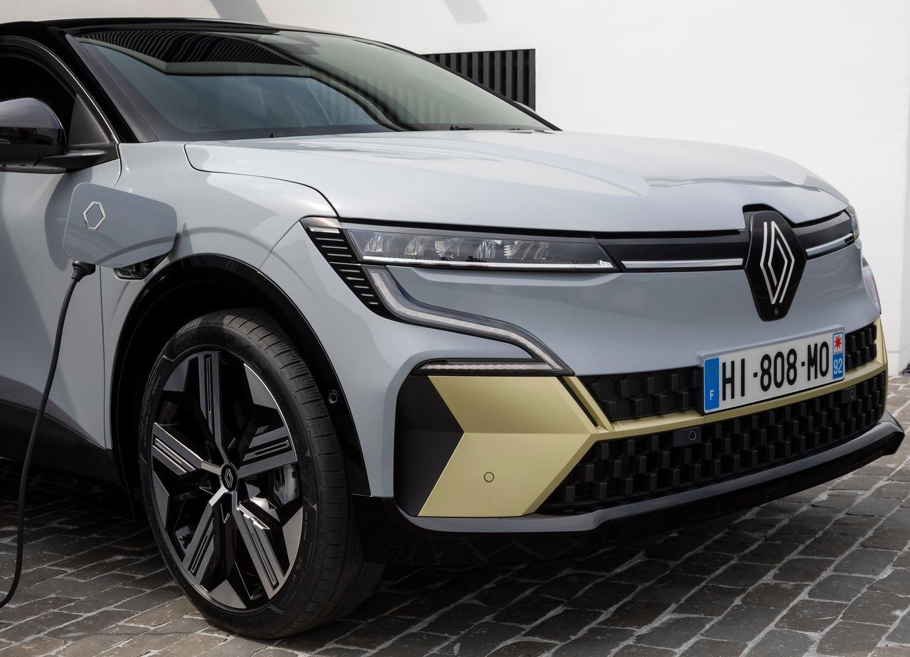 RENAULT MÉGANE E-TECH ELECTRIC, foto 155