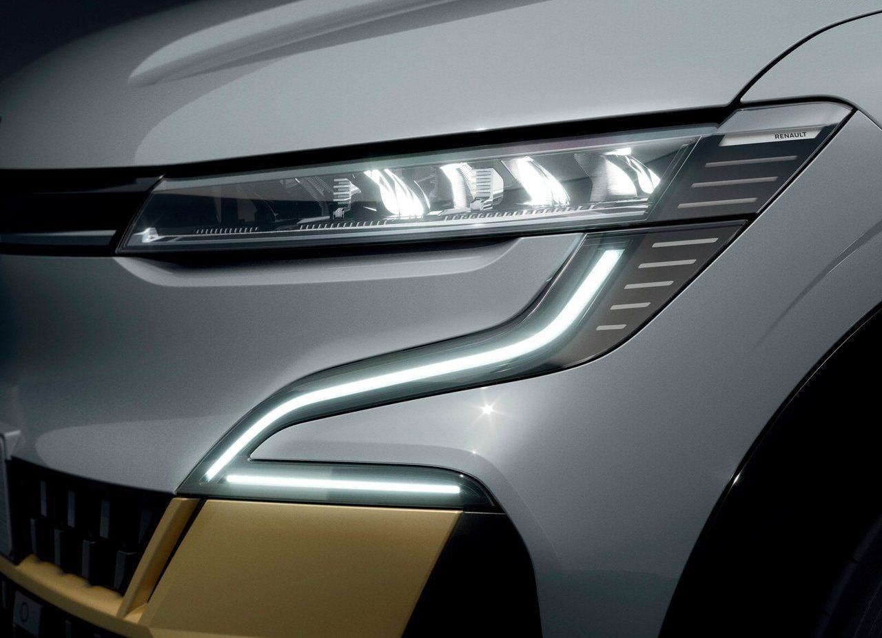 RENAULT MÉGANE E-TECH ELECTRIC, foto 156