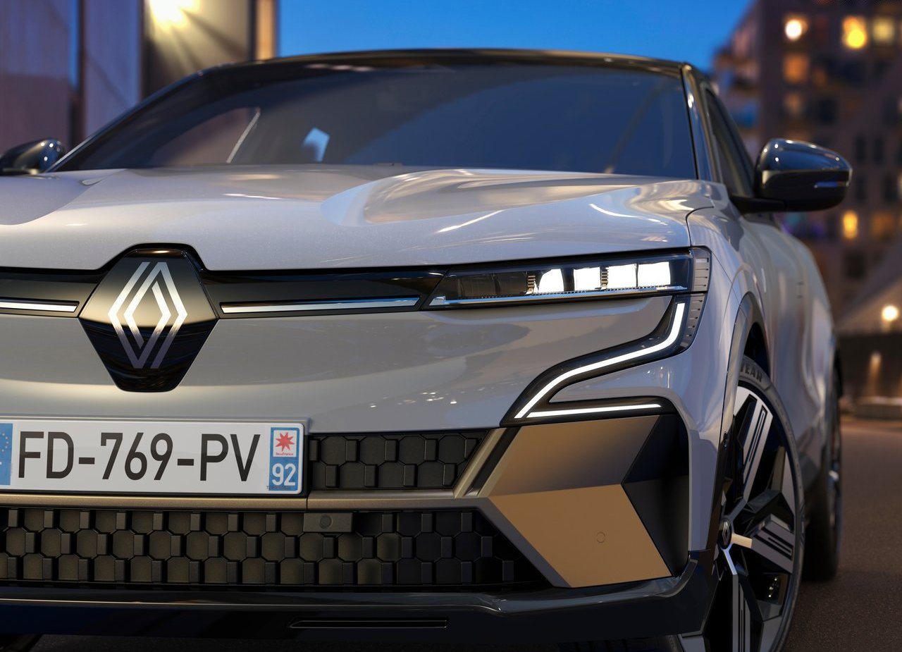 RENAULT MÉGANE E-TECH ELECTRIC, foto 157