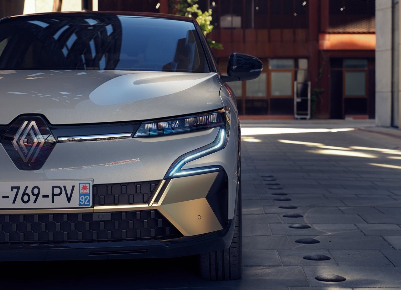 RENAULT MÉGANE E-TECH ELECTRIC, foto 158