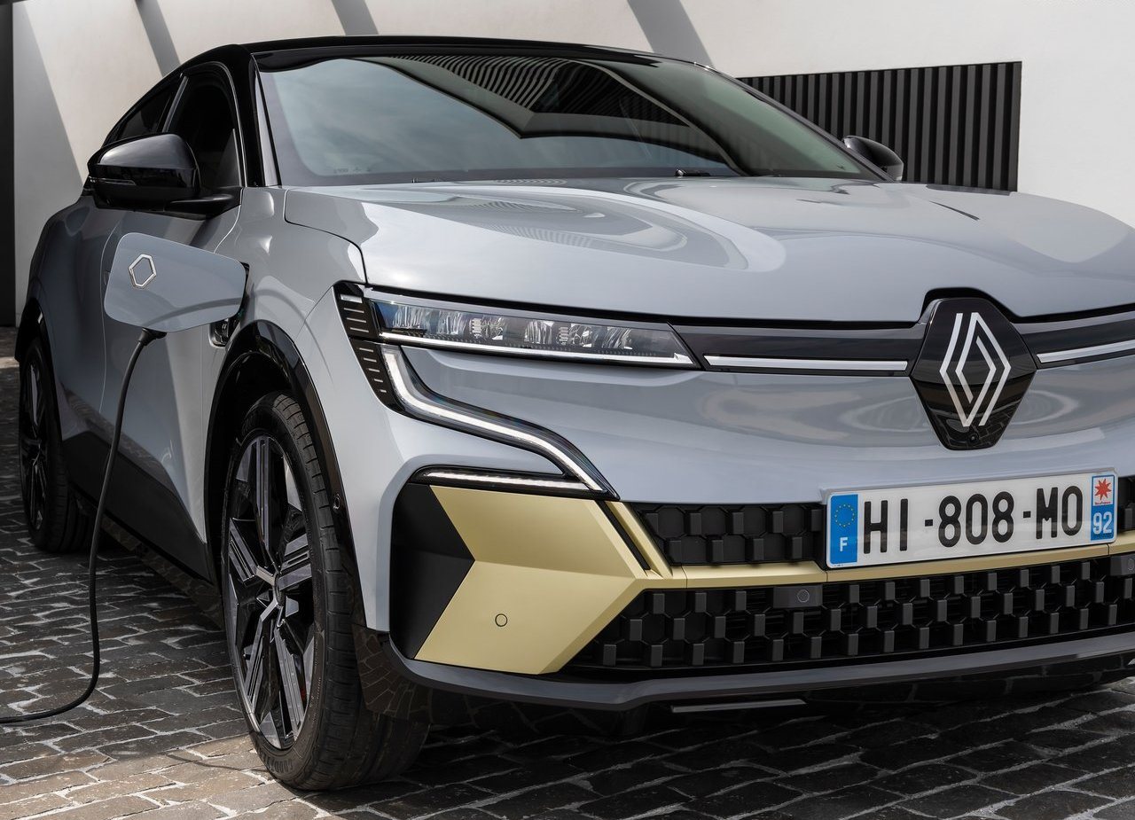 RENAULT MÉGANE E-TECH ELECTRIC, foto 159