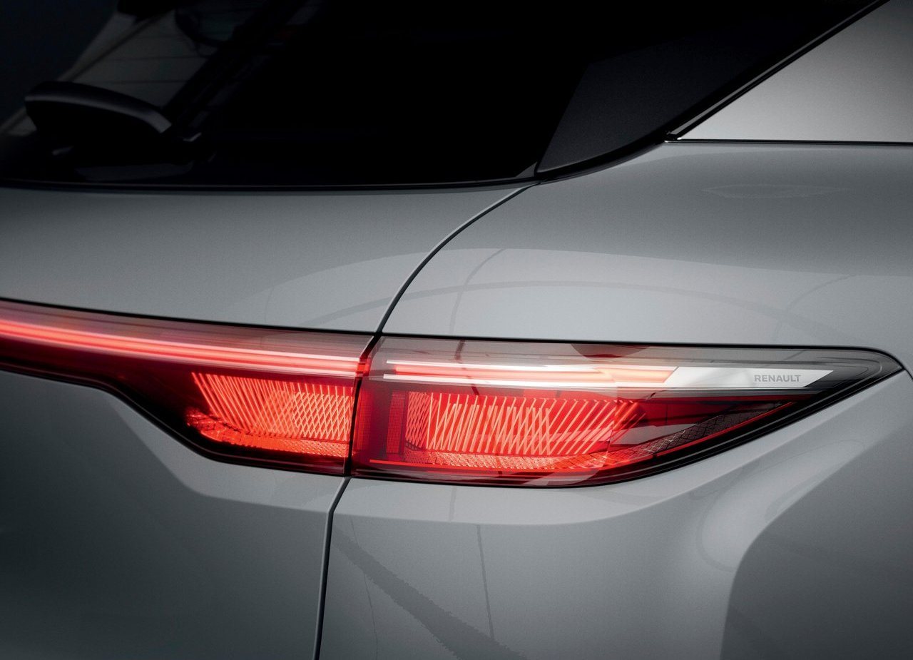 RENAULT MÉGANE E-TECH ELECTRIC, foto 161