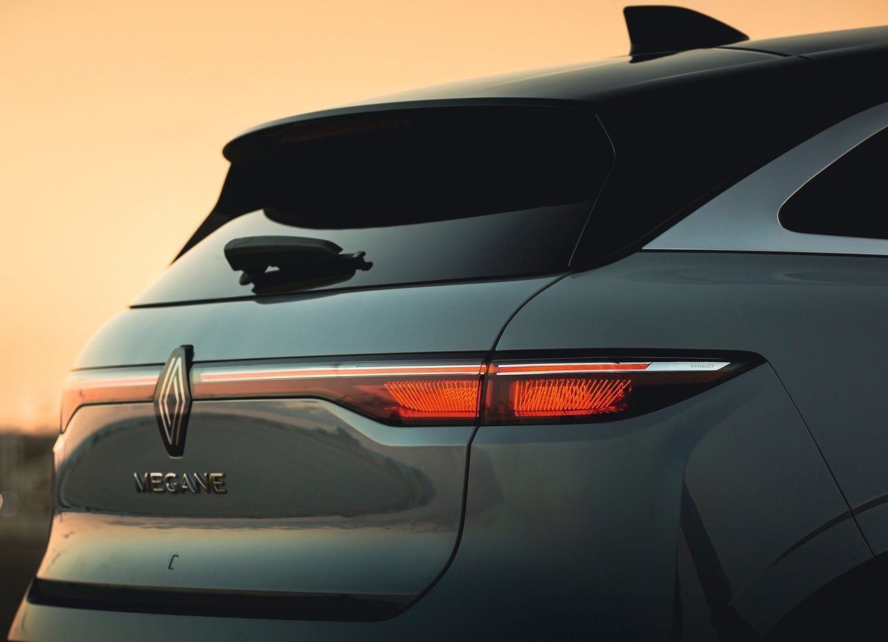 RENAULT MÉGANE E-TECH ELECTRIC, foto 163