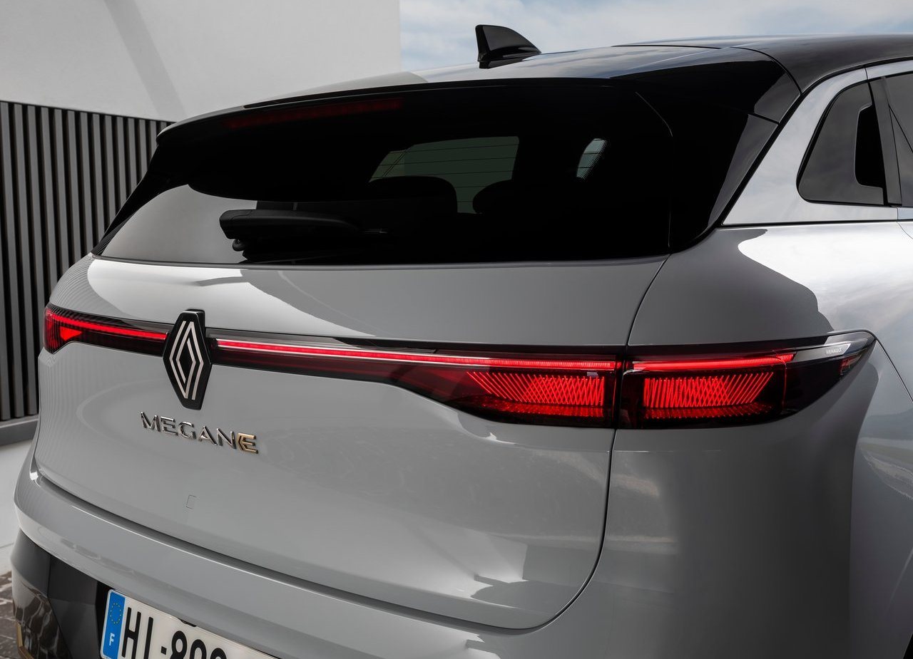 RENAULT MÉGANE E-TECH ELECTRIC, foto 164