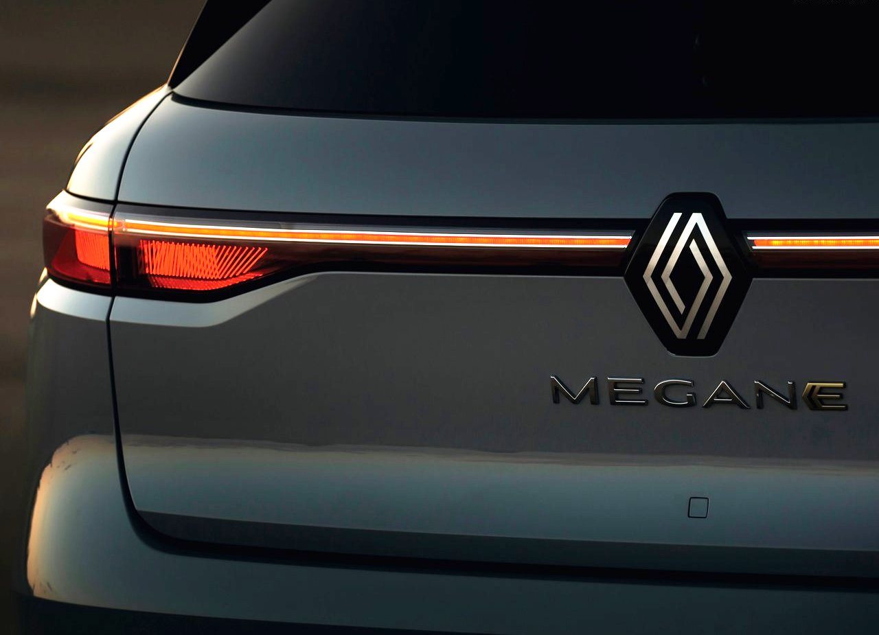 RENAULT MÉGANE E-TECH ELECTRIC, foto 165