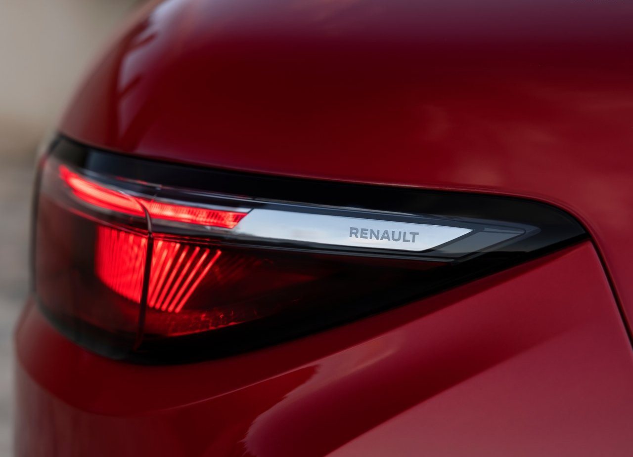 RENAULT MÉGANE E-TECH ELECTRIC, foto 167