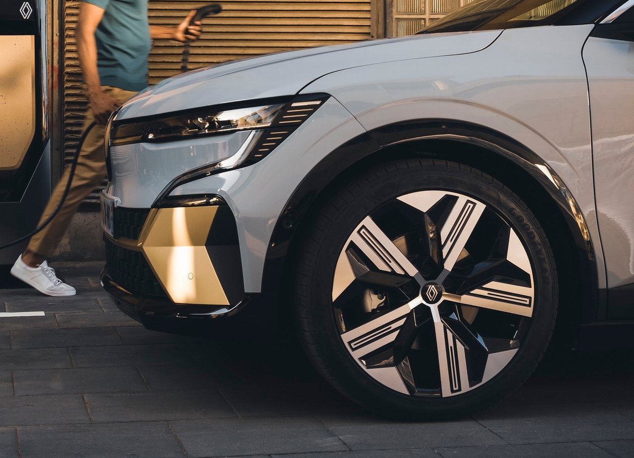RENAULT MÉGANE E-TECH ELECTRIC, foto 168